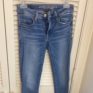 American Eagle Jeggin